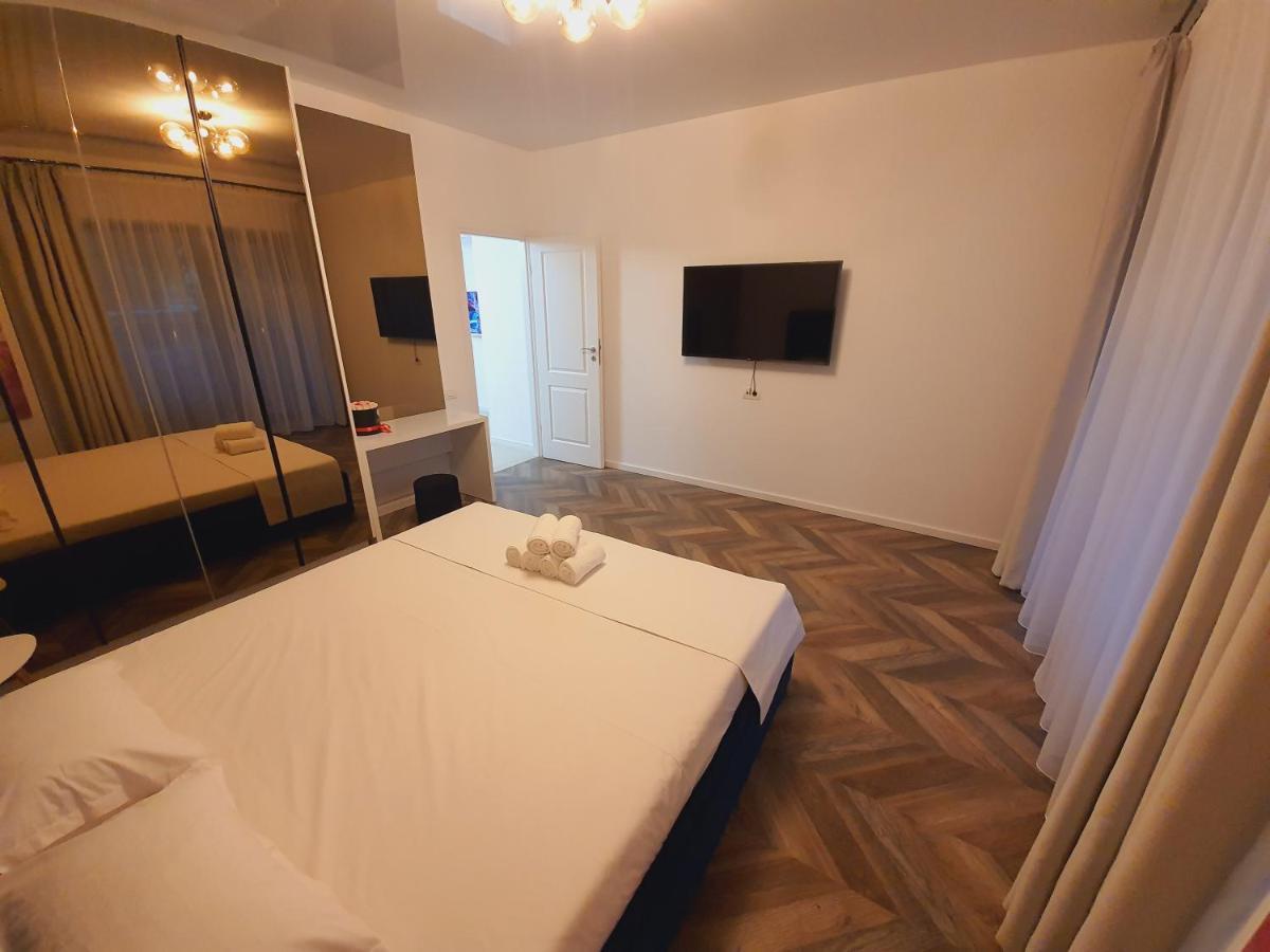 Ely Residence2 Mamaia Esterno foto