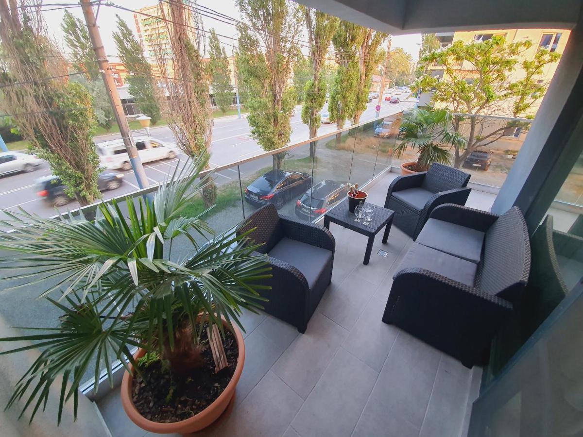 Ely Residence2 Mamaia Esterno foto